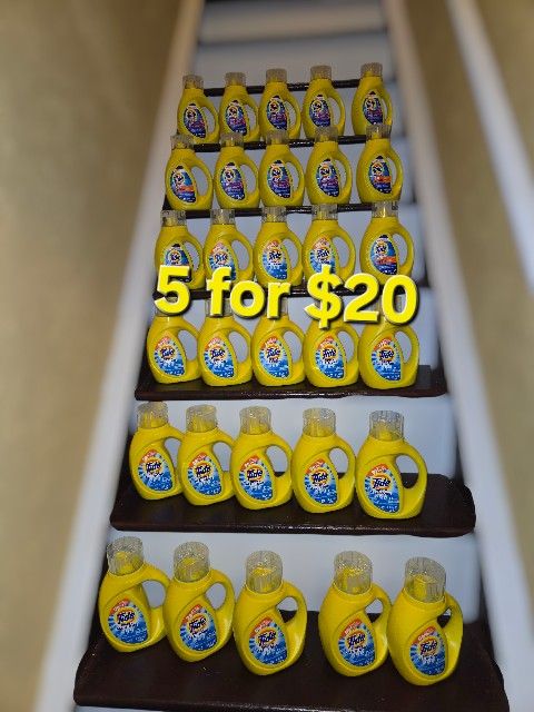 Tide Simply Detergent 