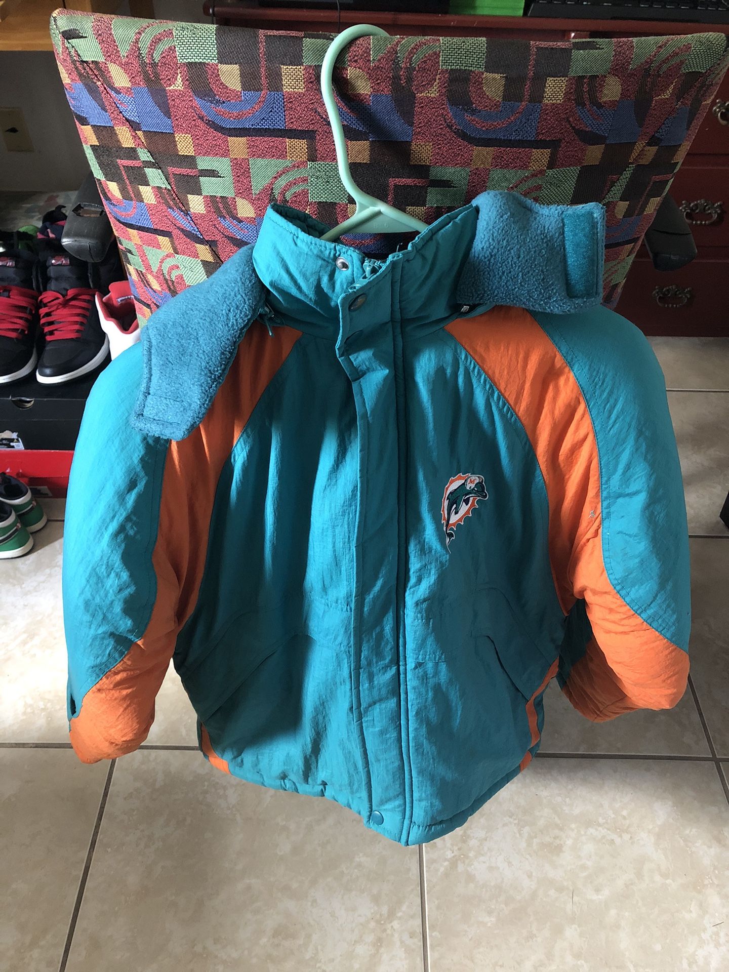 Miami Dolphins Jacket