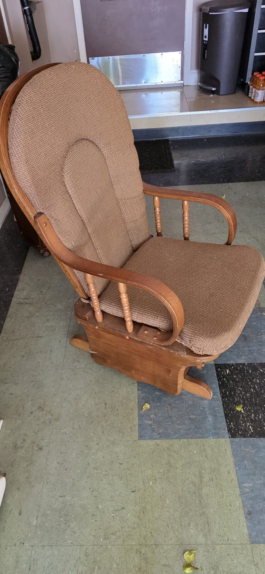 Rocking/ glider chair