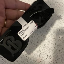 Burberry Glasses