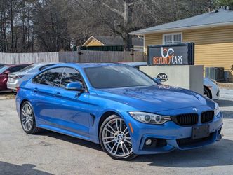 2016 BMW 4 Series