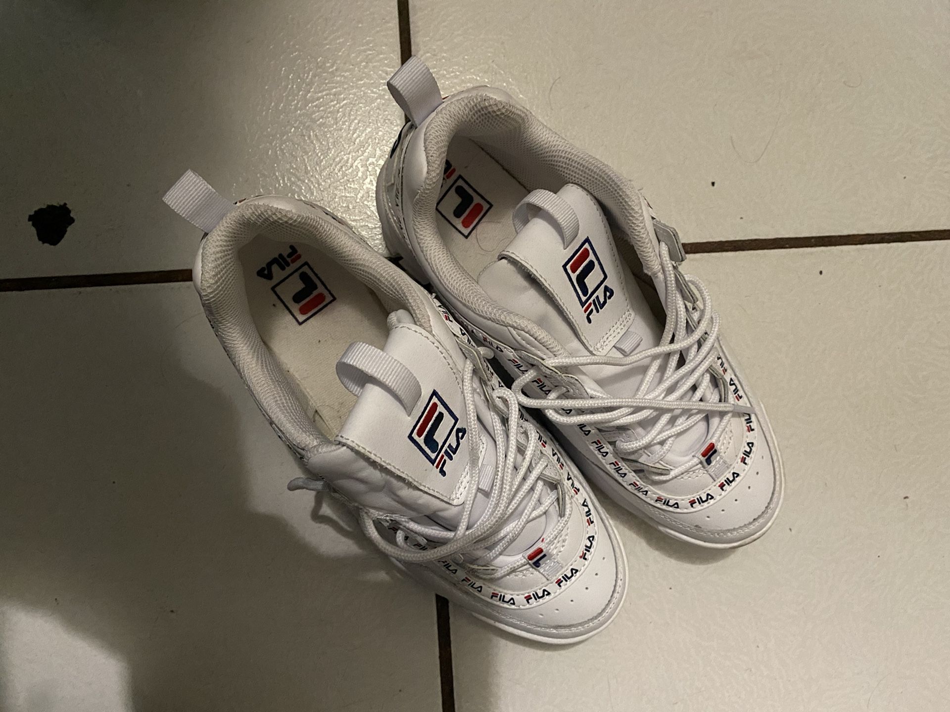 Fila Disruptor M7