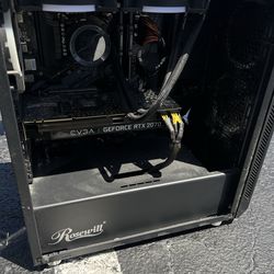 High-Performance Gaming PC – RTX 2070 Super + i9-9900K