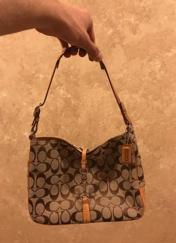 Coach Handbag $50