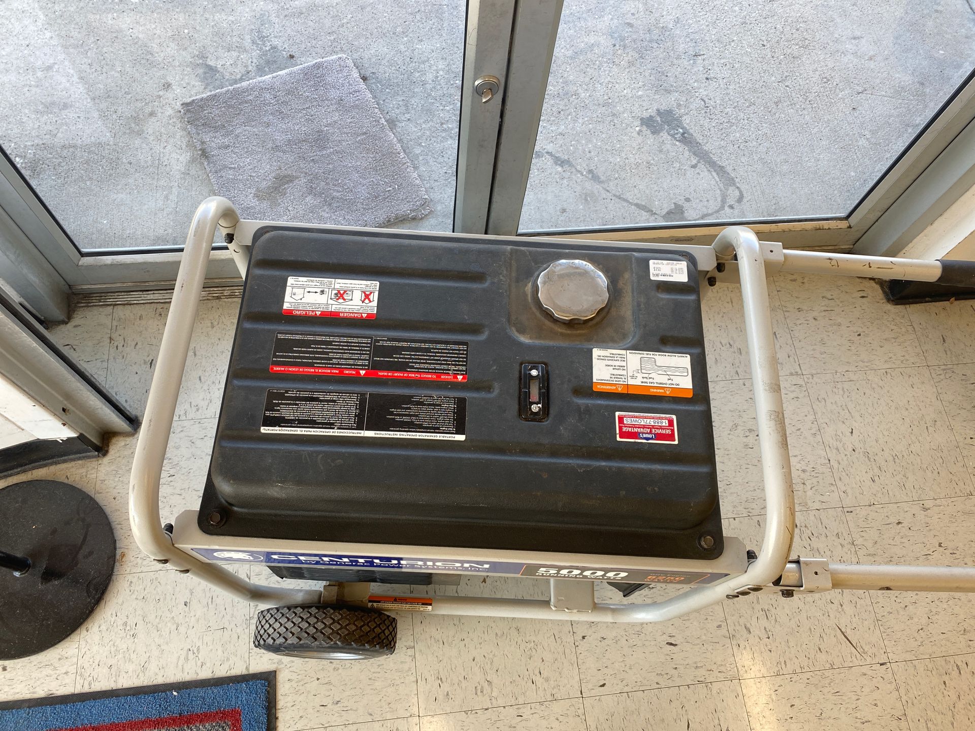 Centurion generator for Sale in Houston, TX OfferUp