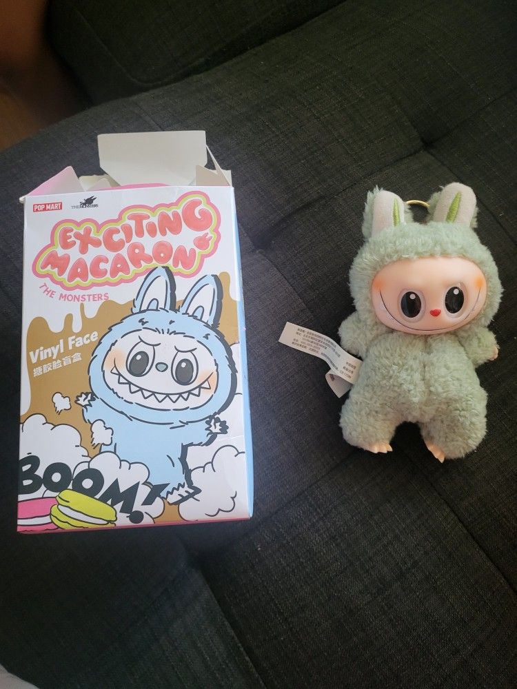 Labubu Doll