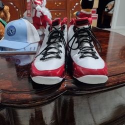 Jordan  9s