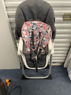 High chair