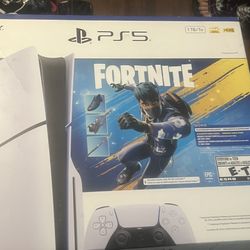 Brand New ps5