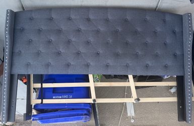 King Headboard