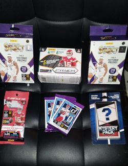 Sports cards bundle deal