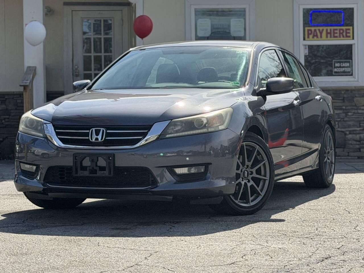 2014 Honda Accord