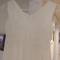 Little Girl Bridesmaid Dress (2)