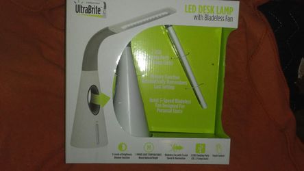 Desk Lamp