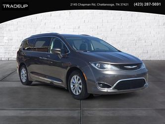 2019 Chrysler Pacifica