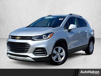 2022 Chevrolet Trax