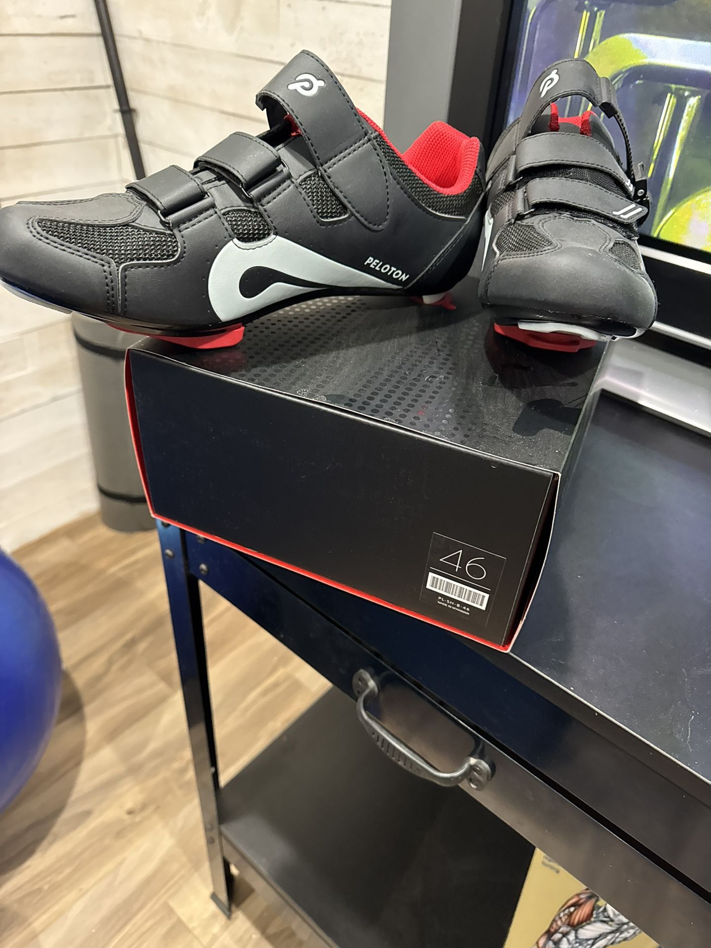 Peloton Cycling Shoes
