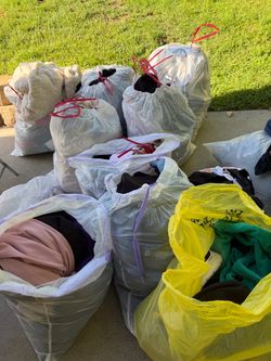 Clothes for women and kids