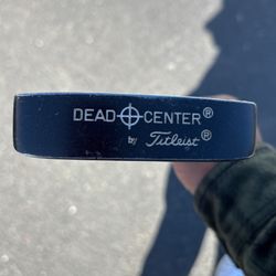 Titleist Dead Center Putter