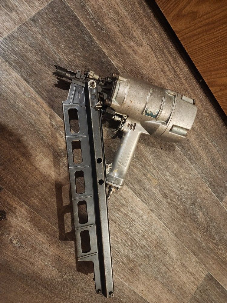 Hitachi NR83A 2 Framing