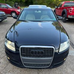 2008 AUDI A6 3.2 V6 