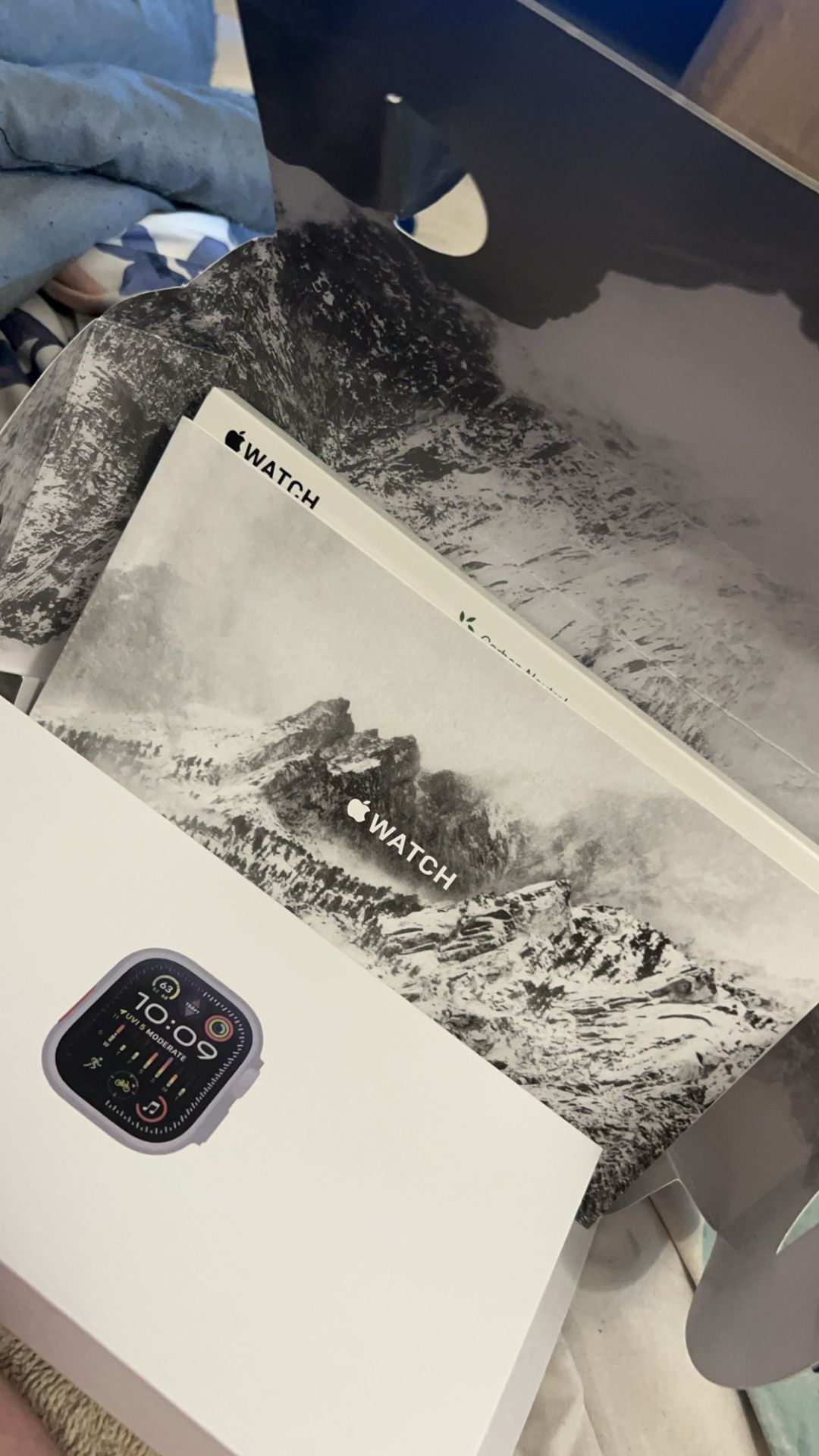 Ultra 2 Apple Watch