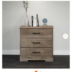 Harvey 36-Inch (36") Rustic Modern Farmhouse Bathroom Vanity -Brown Spruce