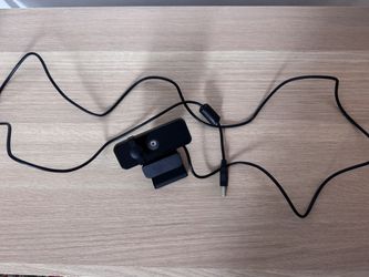 Lenevo Webcam + Keyboard