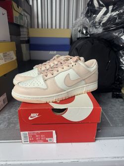 Nike Dunk Low Orange Pearl