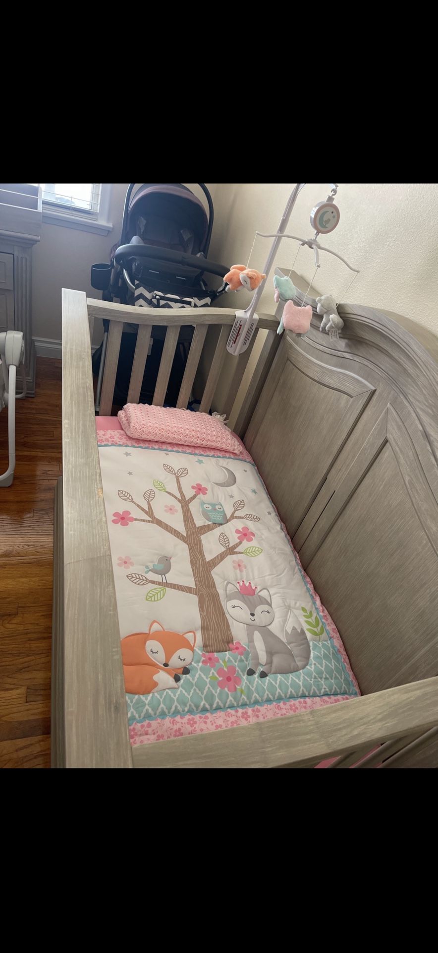 Baby Crib