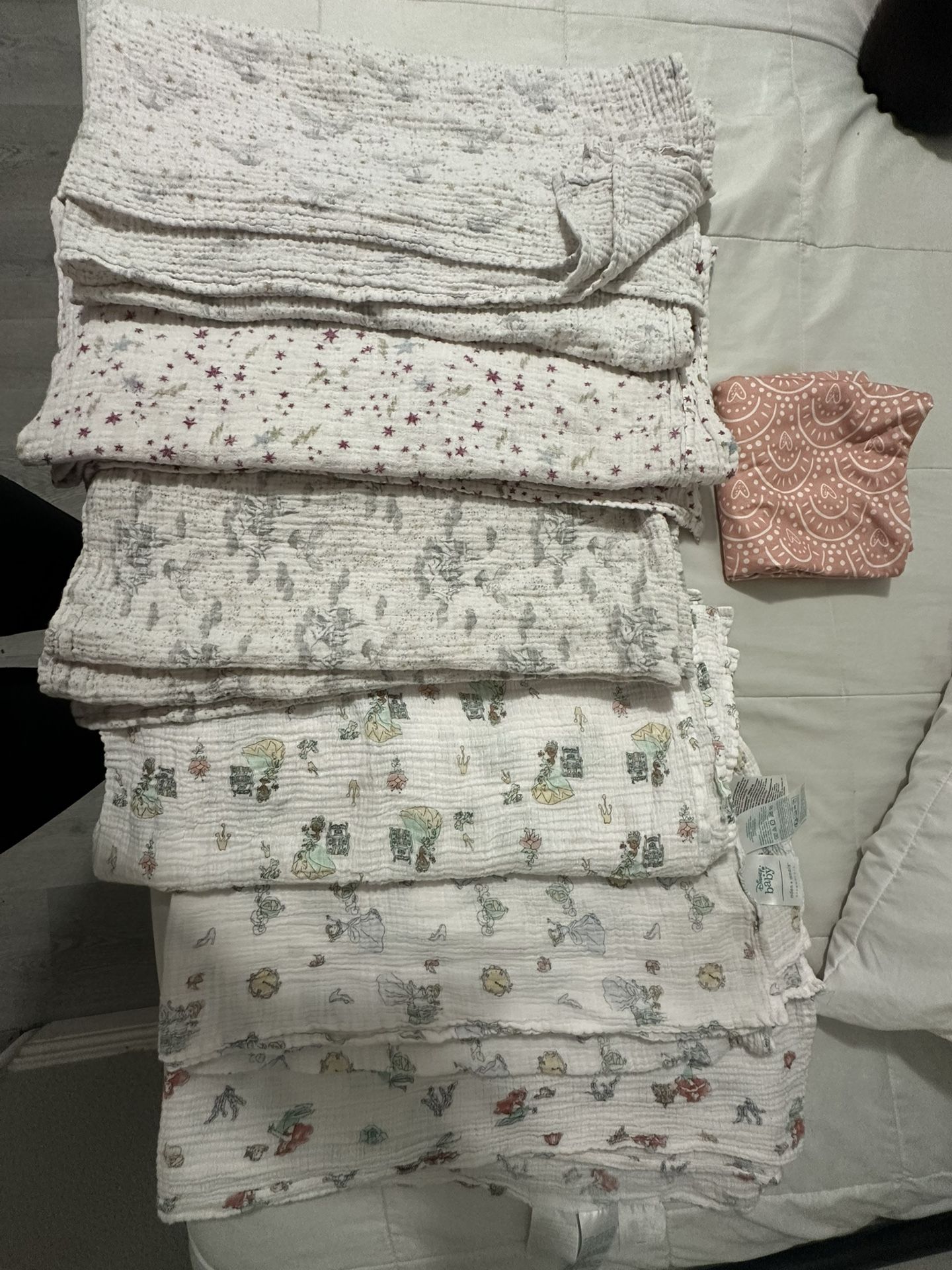 Baby Swaddle Blankets