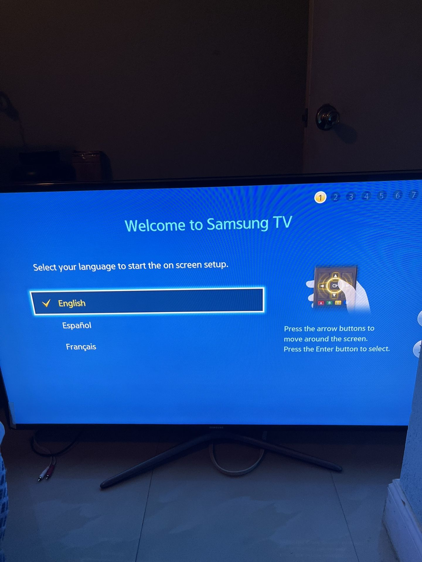 Samsung UN55F6300 (UN55F6300AF) 55INCH, SMART TV, 120HZ TV