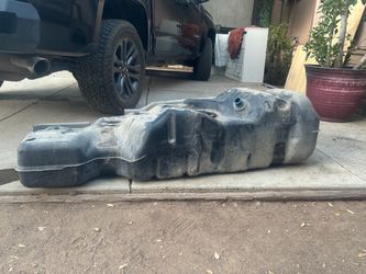 2018 gmc canyon fuel tank