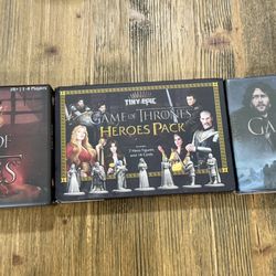 Tiny Epic Game Of Thrones Table Top Game