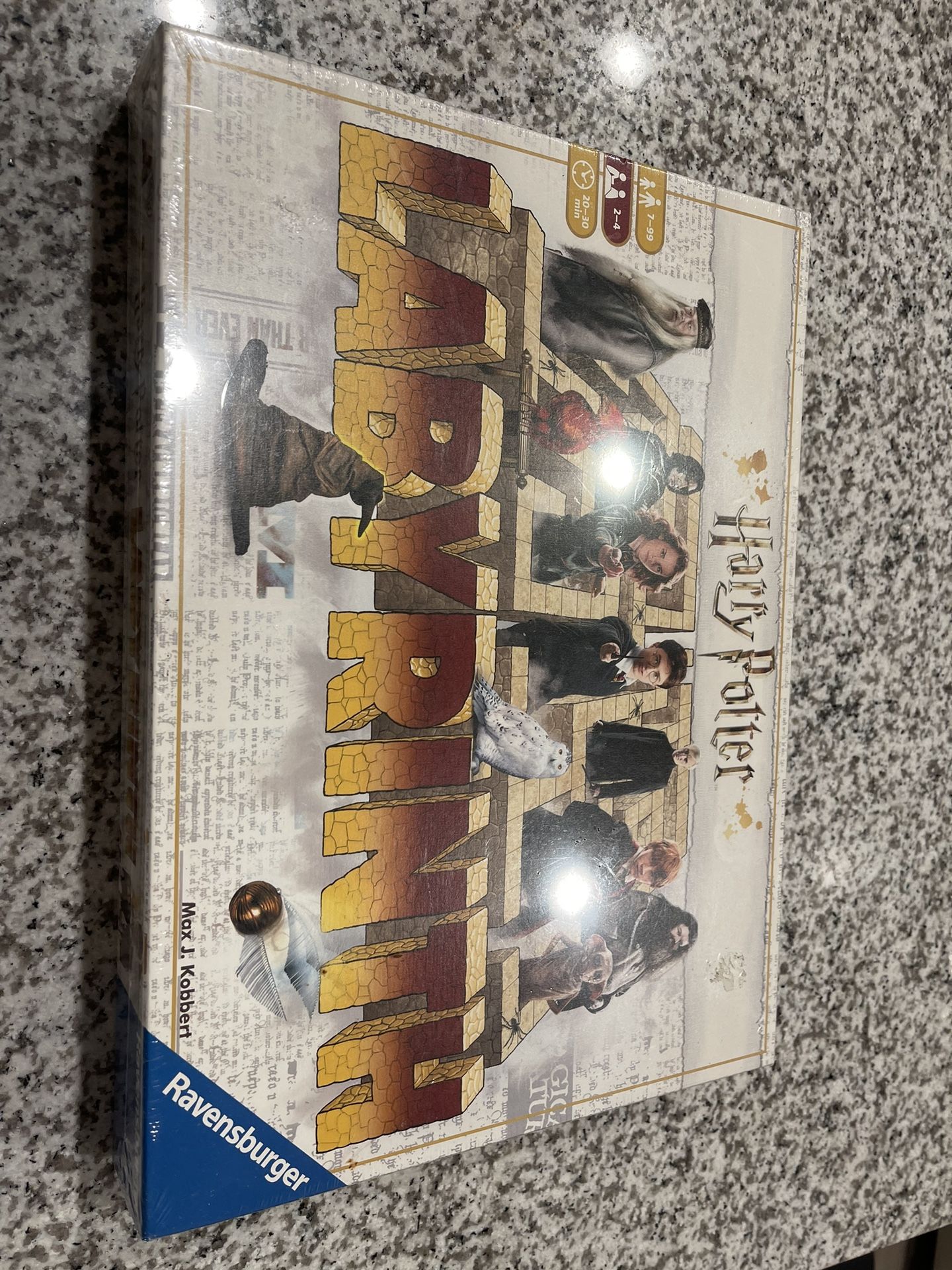 Harry Potter Board Game
