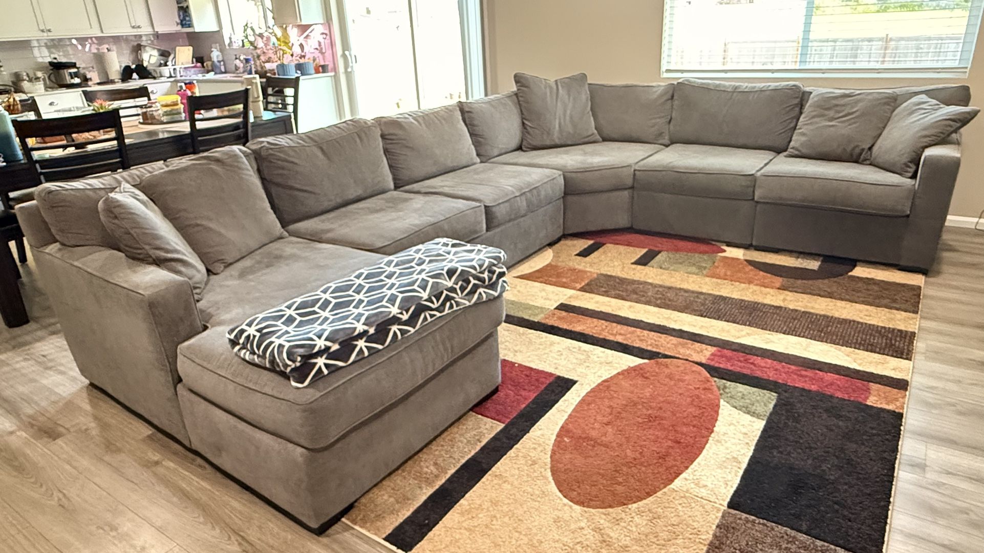 L Shaped Sectional Sofa