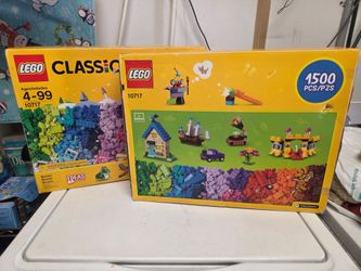 Classic LEGOS