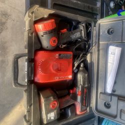 Snap On Impact Wrench 