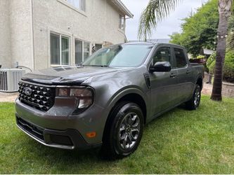 2025 Ford Maverick