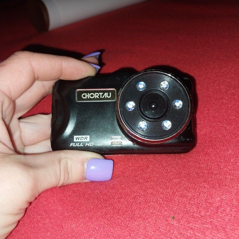 Chortau Dash Cam.