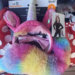 Halloween Unicorn Kit 