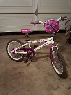 Girls Bike