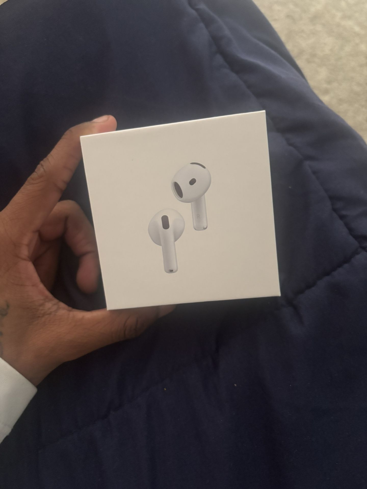 Airpod Gen 4s W ANC