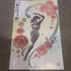 Ultimate X-Men #20 Peach Momoko Variant Cover 10/1 Marvel Comics