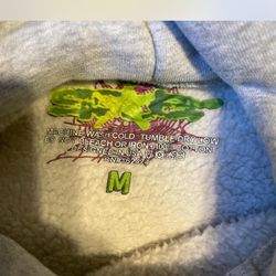 Sp5der Hoodie Beluga Greay High Quality