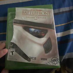Star Wars Battlefront Deluxe Edition