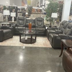 Sofa Loveseat And Chair 