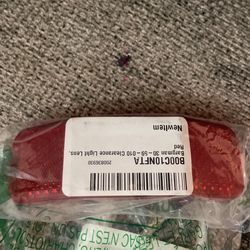 Optronics A44RB Red Lens