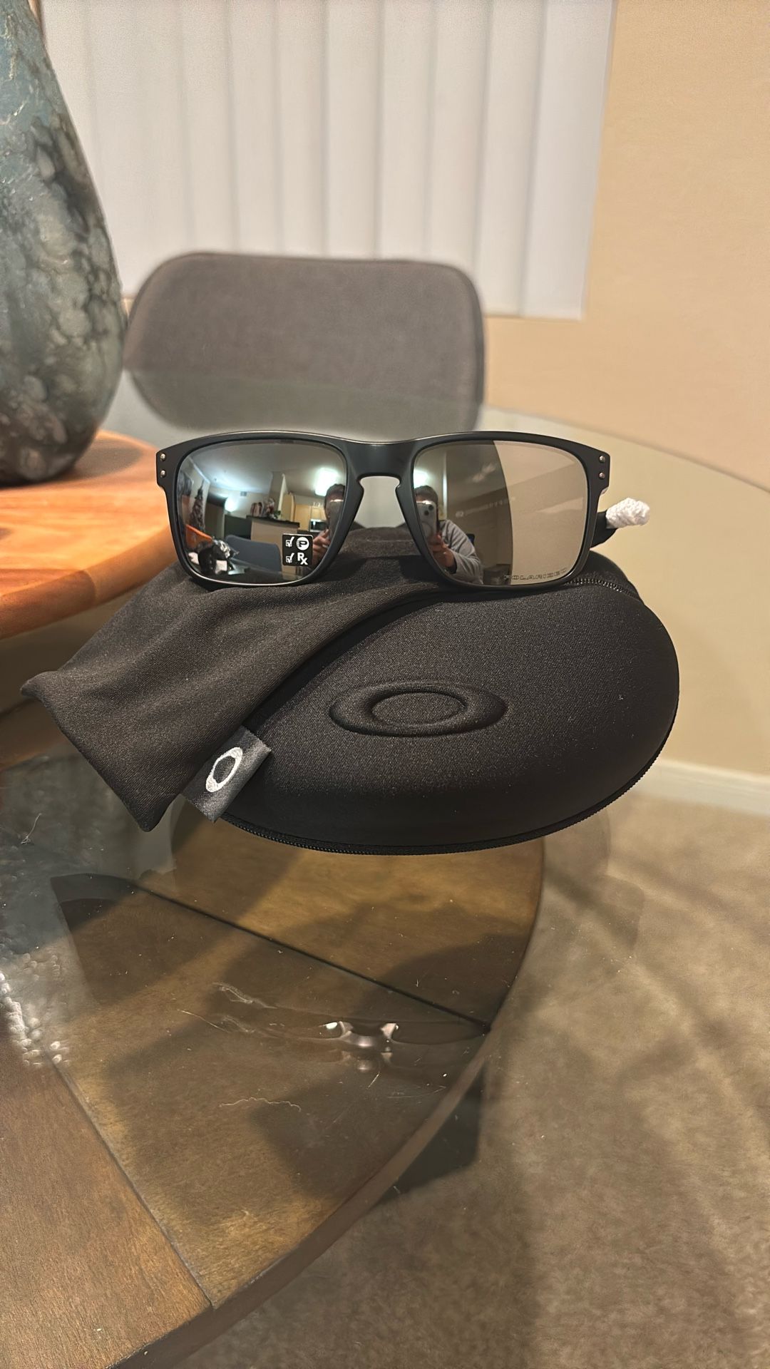 Oakley Holbrook Sunglasses