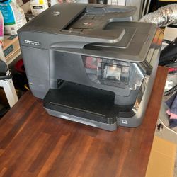 HP All-in-One Office printer